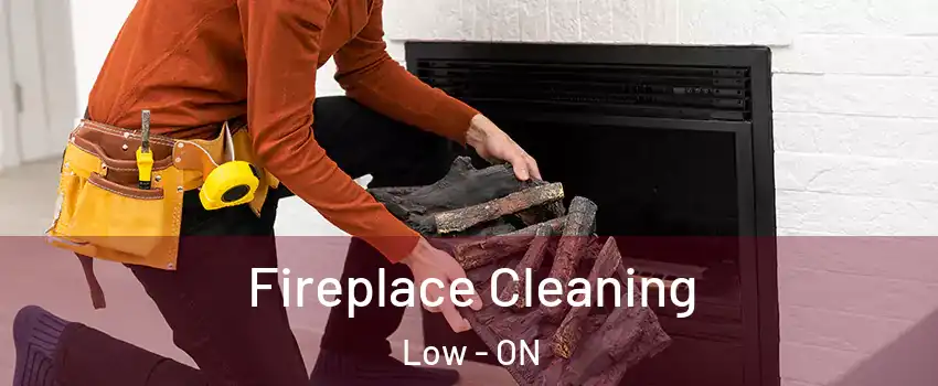  Fireplace Cleaning Low - ON