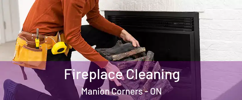  Fireplace Cleaning Manion Corners - ON