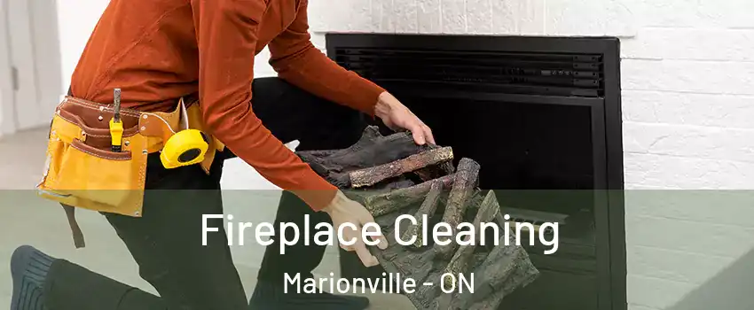  Fireplace Cleaning Marionville - ON