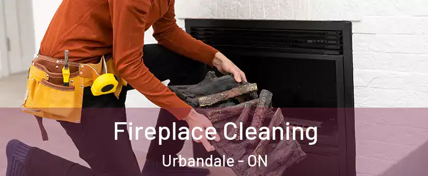  Fireplace Cleaning Urbandale - ON