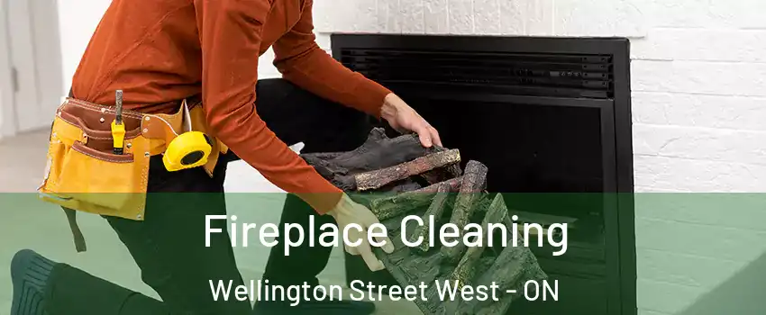  Fireplace Cleaning Wellington Street West - ON