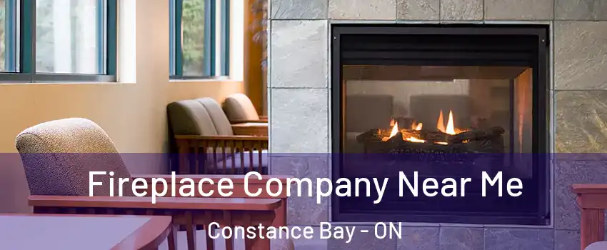  Fireplace Company Near Me Constance Bay - ON