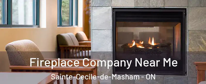  Fireplace Company Near Me Sainte-Cecile-de-Masham - ON