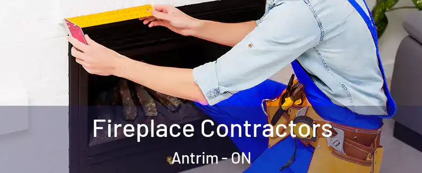  Fireplace Contractors Antrim - ON