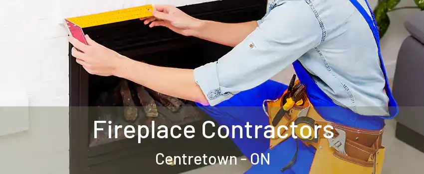  Fireplace Contractors Centretown - ON