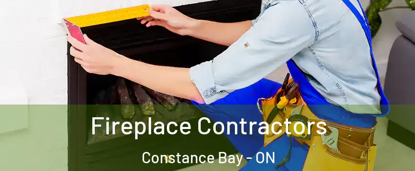  Fireplace Contractors Constance Bay - ON