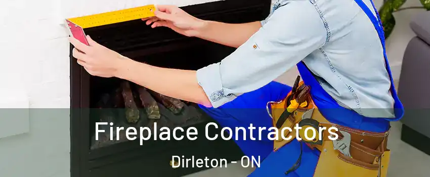  Fireplace Contractors Dirleton - ON