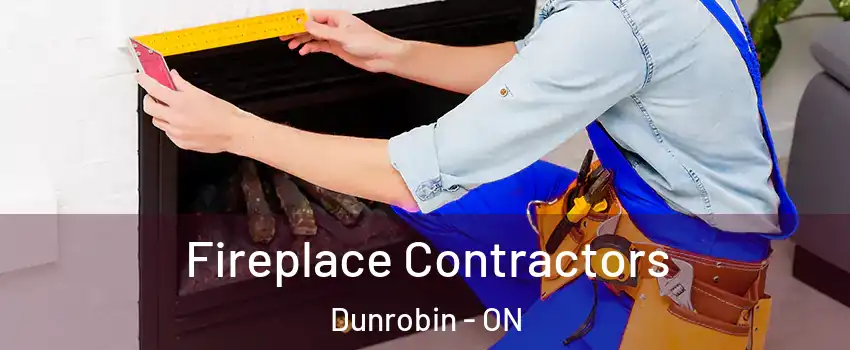  Fireplace Contractors Dunrobin - ON