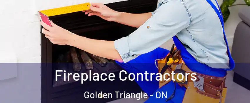  Fireplace Contractors Golden Triangle - ON