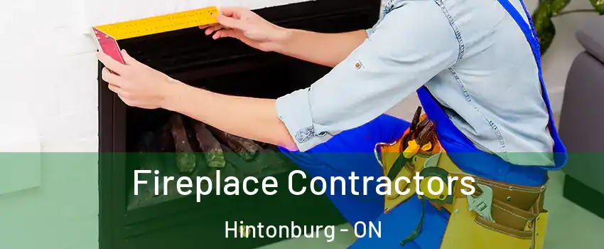  Fireplace Contractors Hintonburg - ON