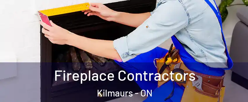  Fireplace Contractors Kilmaurs - ON