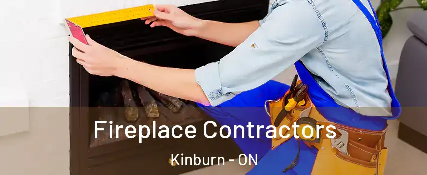  Fireplace Contractors Kinburn - ON