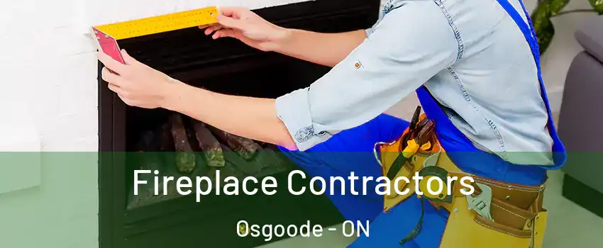  Fireplace Contractors Osgoode - ON