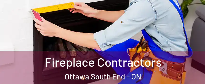  Fireplace Contractors Ottawa South End - ON