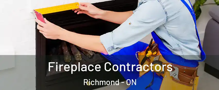  Fireplace Contractors Richmond - ON