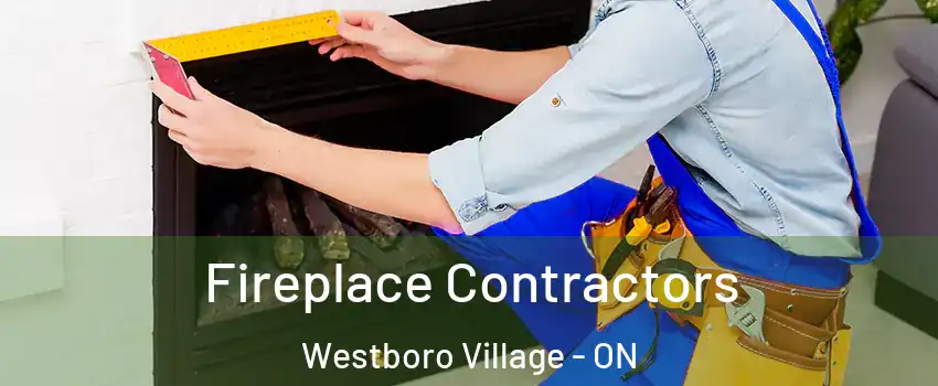  Fireplace Contractors Westboro Village - ON