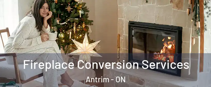  Fireplace Conversion Services Antrim - ON