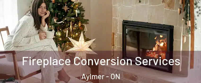  Fireplace Conversion Services Aylmer - ON