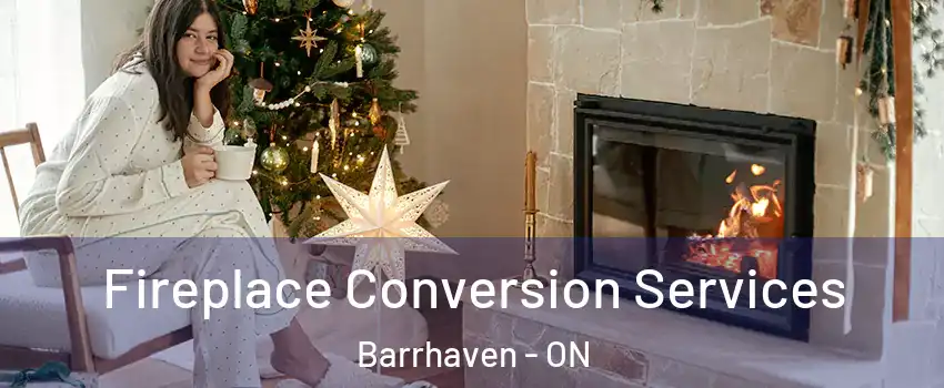  Fireplace Conversion Services Barrhaven - ON