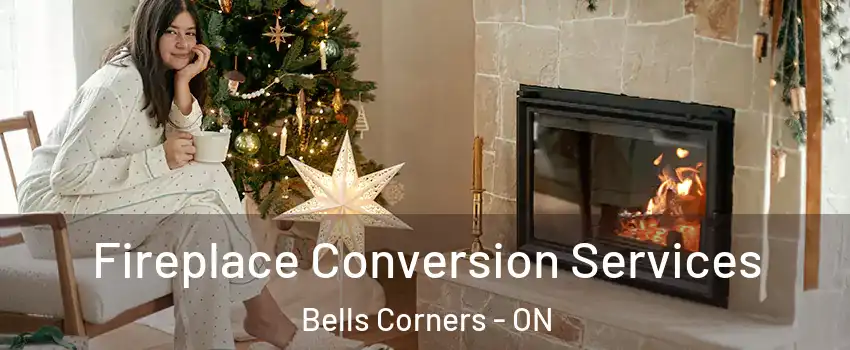  Fireplace Conversion Services Bells Corners - ON