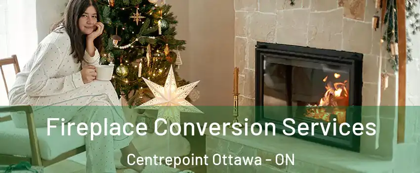  Fireplace Conversion Services Centrepoint Ottawa - ON