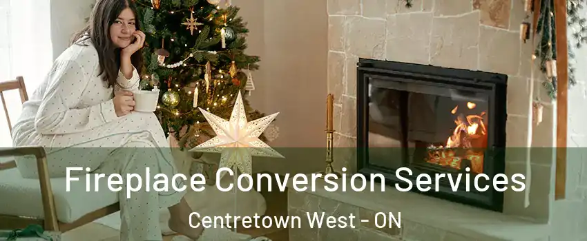  Fireplace Conversion Services Centretown West - ON