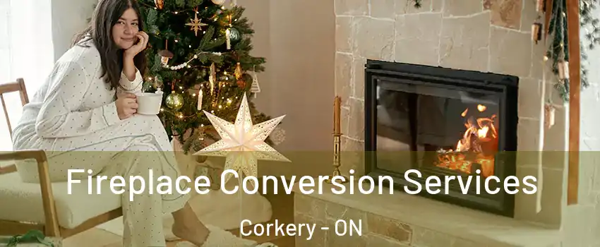  Fireplace Conversion Services Corkery - ON