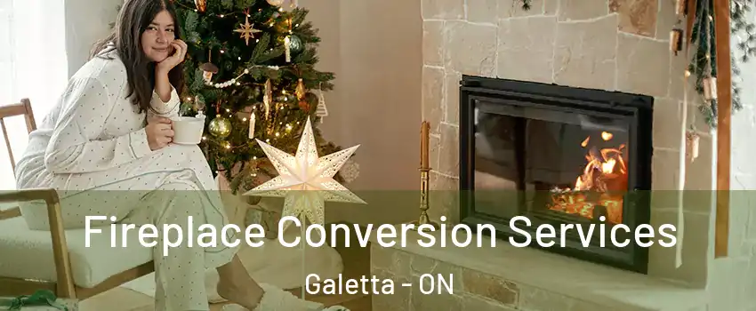  Fireplace Conversion Services Galetta - ON