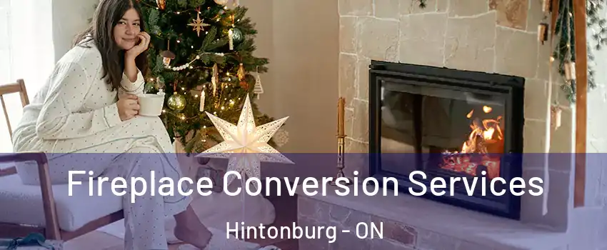  Fireplace Conversion Services Hintonburg - ON