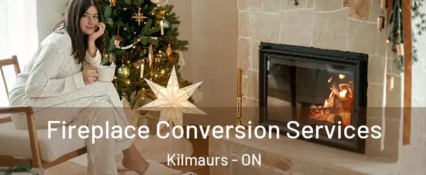  Fireplace Conversion Services Kilmaurs - ON