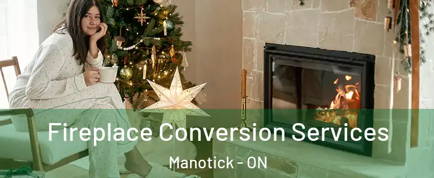  Fireplace Conversion Services Manotick - ON