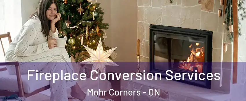  Fireplace Conversion Services Mohr Corners - ON