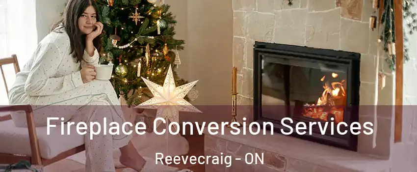  Fireplace Conversion Services Reevecraig - ON