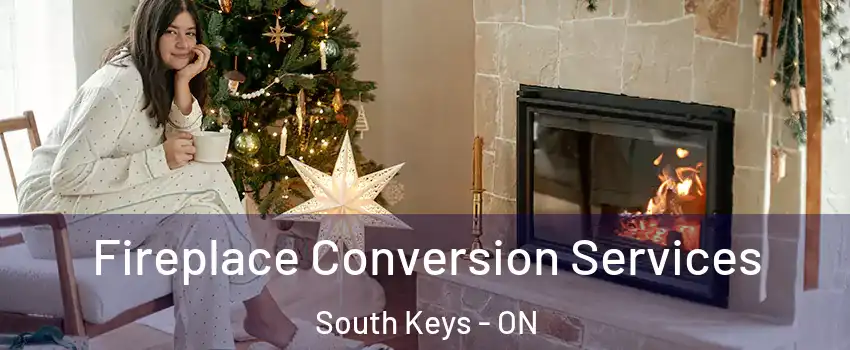  Fireplace Conversion Services South Keys - ON