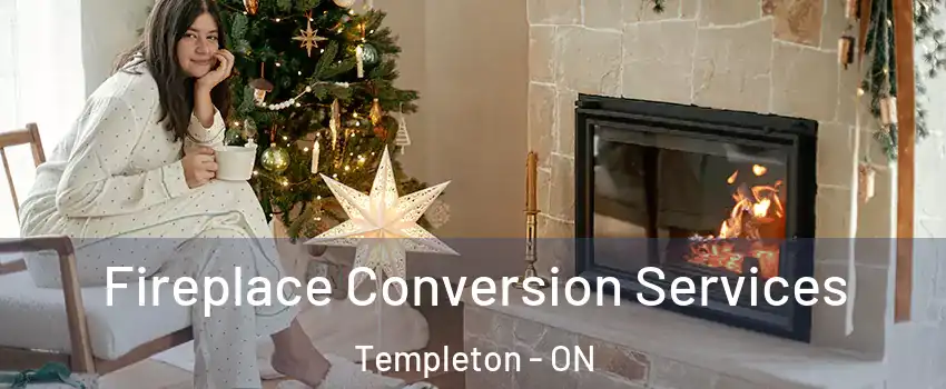  Fireplace Conversion Services Templeton - ON