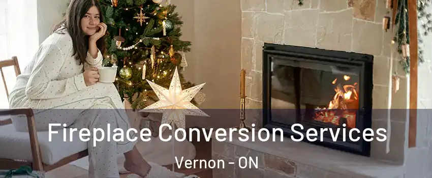  Fireplace Conversion Services Vernon - ON