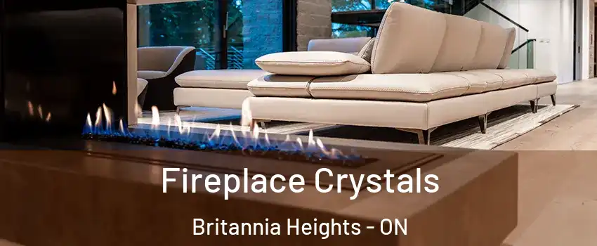  Fireplace Crystals Britannia Heights - ON