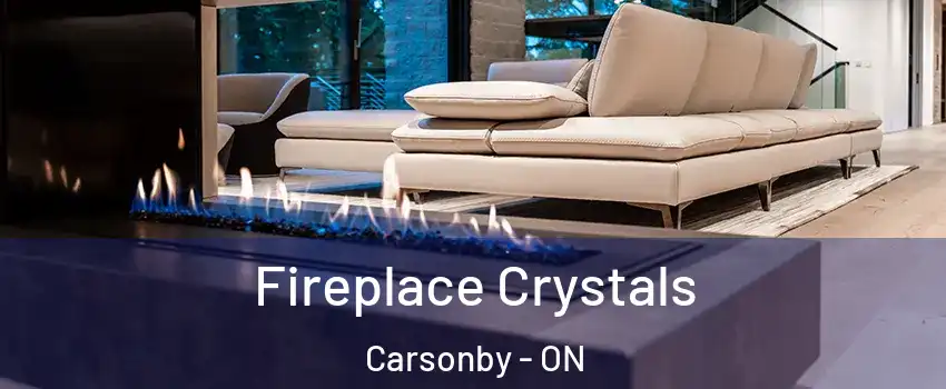  Fireplace Crystals Carsonby - ON