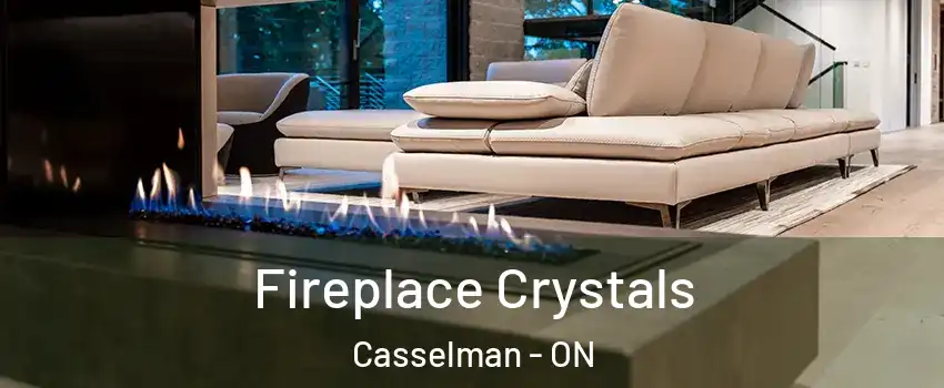  Fireplace Crystals Casselman - ON