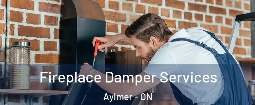  Fireplace Damper Services Aylmer - ON