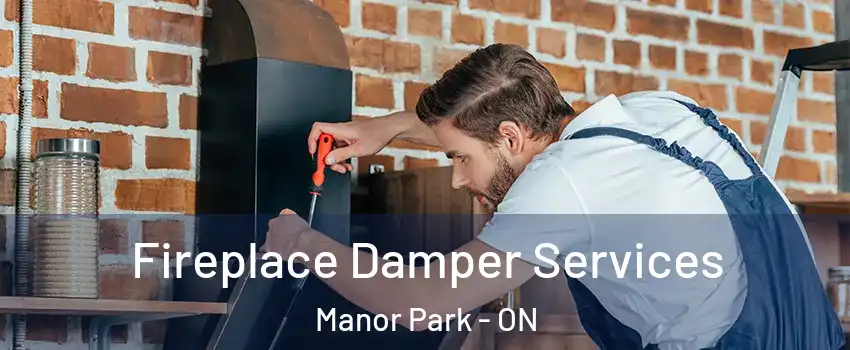  Fireplace Damper Services Manor Park - ON