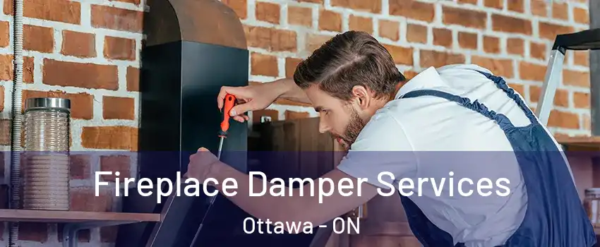  Fireplace Damper Services Ottawa - ON