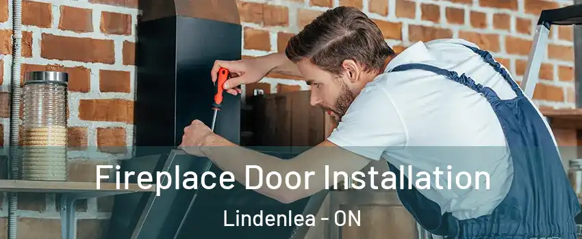  Fireplace Door Installation Lindenlea - ON