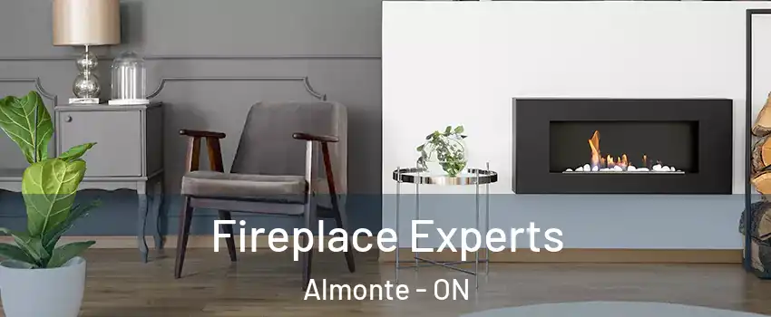  Fireplace Experts Almonte - ON