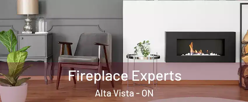  Fireplace Experts Alta Vista - ON