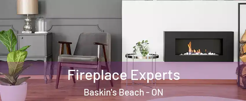  Fireplace Experts Baskin's Beach - ON