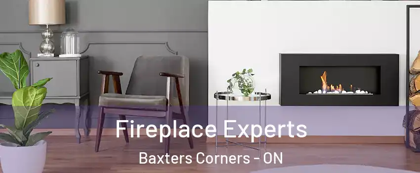  Fireplace Experts Baxters Corners - ON