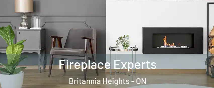  Fireplace Experts Britannia Heights - ON