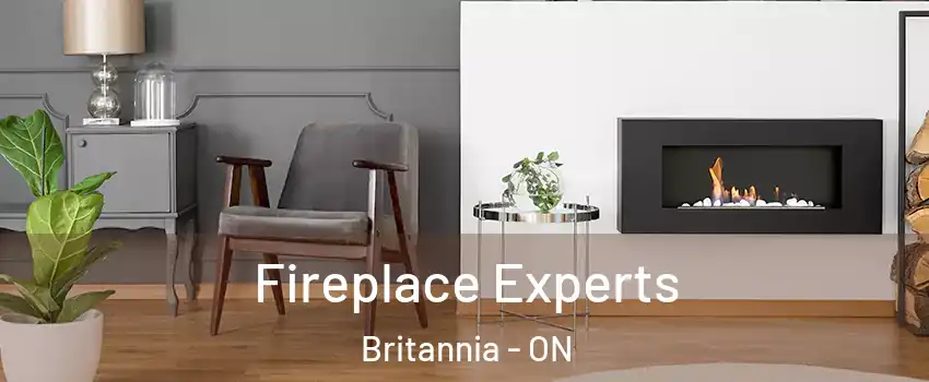  Fireplace Experts Britannia - ON