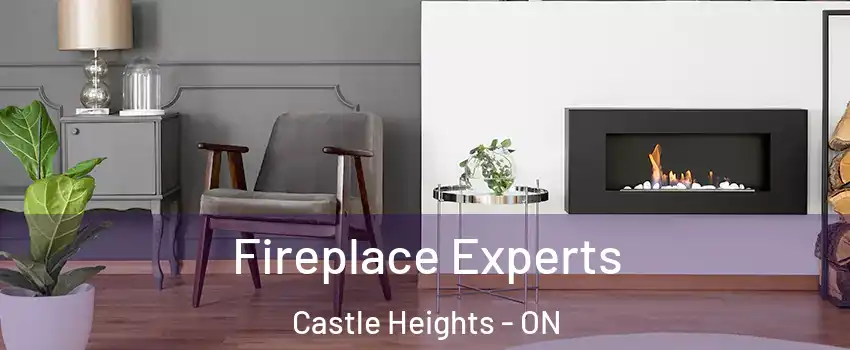  Fireplace Experts Castle Heights - ON